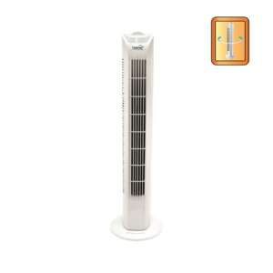Home by Somogyi TWF81 Ventilator Säule 45W #weiß