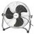 Home by Somogyi PVR35 floor fan, 3-speed settings, 60W