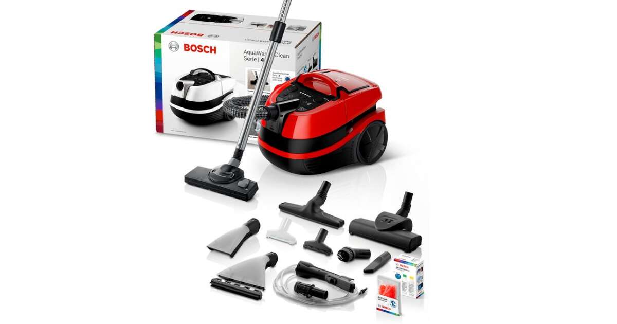 Bosch Takarítógép BWD421PET | Pepita.hu