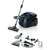 Bosch Serie 4 BWD41700 vacuum cleaner, wet and dry, with accessories