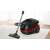 Bosch BWD 421 POW 5l 2100W black/red vacuum cleaner, cleaning carpet and hardwood floor
