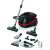 Bosch BWD421POW 3-in-1 Vacuum Cleaner with accessories