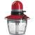 Bosch MMR08R2 Red Food Chopper with Cord Storage