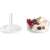 Bosch MMR08R2 food chopper stand and whipped cream
