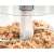 Close-up of Bosch Food Chopper Chopping Nuts