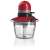 Bosch MMR08R2 Red Food Chopper - 400W Power