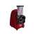 Russell Hobbs 22280-56 ételfeldolgozó piros színben, ferde nézetből