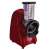 Russell Hobbs Desire Slice & Go ételfeldolgozó, piros