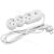 Portable Entac Design 3-way power strip with 1.5m cord