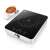 ETA 011190000 Induction Cooktop with soup bowl, black