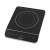 Hauser IC2014 2000W Induction Cooktop with LCD Display, Black