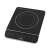 Hauser IC2014 2000W Induction Cooktop with LCD Display, Black