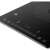 Sencor SCP 3701BK single induction cooktop, black, with digital display and touch controls