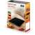 Sencor SCP 3701BK induction cooktop in packaging