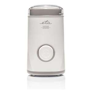 Eta Aromo 006490000 Kaffeemühle, weiß, Vorderansicht - Kaffeemühlen