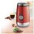 Sencor SCG2050RD Coffee Grinder with Coffee Beans and Espresso