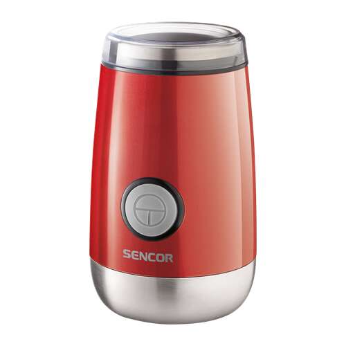 Sencor SCG2050RD red electric coffee grinder