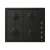 Candy CHW6LBB Built-in Gas Hob, 4 burner, black