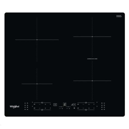 Whirlpool Integrated induction hob WB B8360 NE