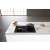 Whirlpool WF S0377 NE/IXL 77 cm built-in induction cooktop with 4 cooking zones, Chefcontrol, FlexiSide