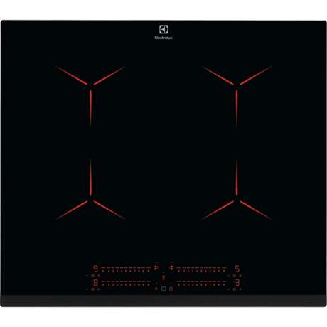 Electrolux EIP6446 Beépíthető indukciós főzőlap, 59 cm, 4 főzőzón...