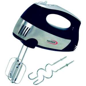 Mieszadło ręczne Hauser HM960, 300W, czarny i srebrny - Hauser