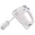 Sencor SHM5203EUE3 hand mixer, white, 400W, 5 speed settings, turbo function