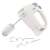 Sencor SHM5203EUE3 hand mixer, white, 400W, 5 speed settings, turbo function