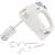 Sencor SHM5203EUE3 hand mixer with beaters and dough hooks