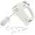 Sencor SHM5203EUE3 hand mixer with beaters and dough hooks
