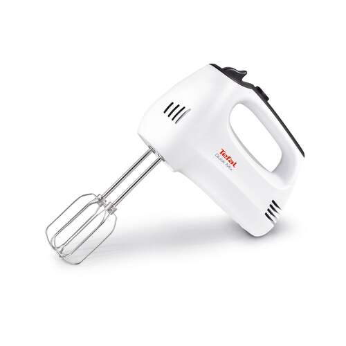 Mixer de mână Tefal Quick Mix, alb, 300W