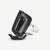 Black Severin HM3832 hand mixer with beaters and coiled cord
