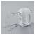 Severin HM3820 Handmixer, weiß, mit Rührbesen und Knethaken