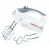 Hausmeister HM5521 ръчен миксер 200W #бял 31898433