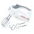 Hausmeister HM5521 ръчен миксер 200W #бял 31898433