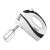 Adler AD4205B hand mixer, white and black, 300W