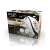 Adler AD4205B hand mixer, white and black, 300W, packaging