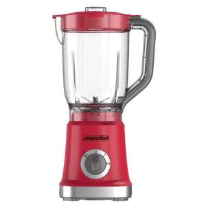 Блендер Mesko MS 4079r, 1000W, 2 скорости, 1.8 L, 4 остриета, Пулс, Червен (MS4079R)