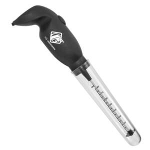 FG FS410 ital Mixer 30W #fekete, black electric milk frother for coffee, cappuccino, latte, hot chocolate, and other drinks - Hand Mixer