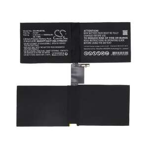 Cameron Sino csere akkumulátor Apple iPad Pro 12.9 (2021) készülékhez, A2387 modell, 10500mAh - Tablet alkatrész
