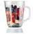 Blender Sencor SBL4370, staklena posuda s voćem