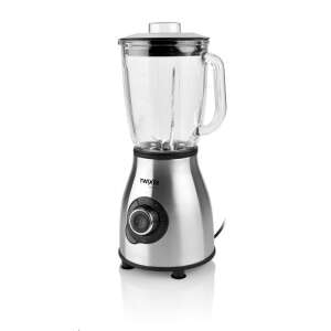 ETA Twixer 1000W 1,75L Inox Blender, stainless steel, glass jar, powerful, versatile, easy to use - Toaster and Blender