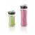 ETA Activmix portable blender bottles, with green lids