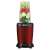 Sencor SNB4301RD Nutri Turmixgép, red and black blender with vegetables