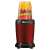 Sencor SNB4301RD Nutri Turmixgép, red and black blender with fruit