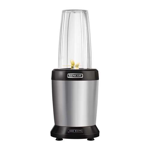 Sencor SNB4302SS Nutri Blender, silver and black