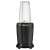 Sencor SNB4303BK Nutri Turmixgép, blender negru cu recipient transparent