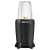 Sencor SNB4303BK Nutri Turmixgép, blender negru cu recipient transparent