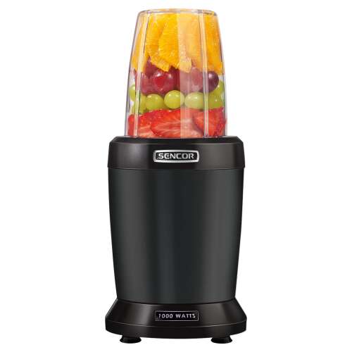 Sencor SNB4303BK blender Nutri negru cu fructe