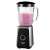 Adler AD4076 1000W 1.5L 2-speed black blender with smoothie